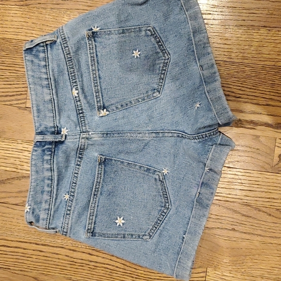PacSun Jean Shorts - Picture 2 of 5